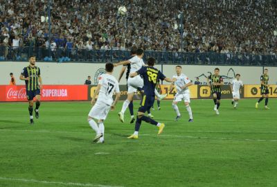 Coca-Cola Superliga. "Bunyodkor"da g‘alaba, "Navbahor" va "Paxtakor" bahsida g‘olib nomi aniqlanmadi