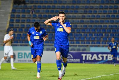 Coca-Cola Superliga, 16-tur. “Nasaf” – “Buxoro” 1:0