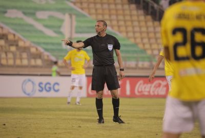 Birinchi liga. 9-tur uchrashuvlari rasmiylari bilan tanishing