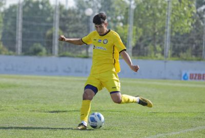 U21 chempionati. "Bunyodkor" o'z maydonida "Surxon"ni mag'lub etdi