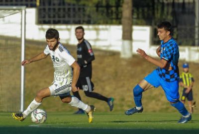 U-21 Birinchiligi. 8-tur yakunlandi