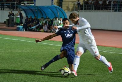 Pepsi Superligasi, 10-tur: "Metallurg" "Qizilqum"dan ustun keldi