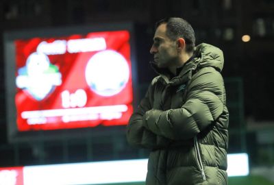 Timur Kapadze: “Ohirgi 5-10 daqiqani inobatga olmasa, hammasi yaxshi”