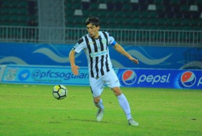 "So`g`diyona" futbolchilari 5 yanvardan jamoa qarorgohida yig`iladi 