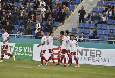 Coca-Cola Superligasi: «Nasaf» - «Andijon» 3:0