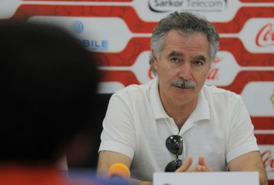 Vadim Abramov: “Himoya chizig‘imizda futbolchi qolmadi”