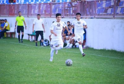 U-18. “Navbahor” ochkolar bo‘yicha “Paxtakor”ga etib oldi, lekin “sherlar”da uchta o‘yin kam
