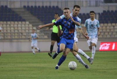 Coca Cola Superliga. “Mash’al” “Buxoro”ni mag‘lub etdi