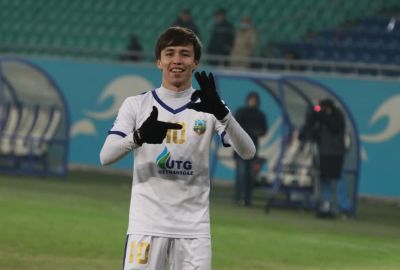 Coca Cola Superliga. Turning so‘nggi o‘yinida “Bunyodkor” zafar quchdi