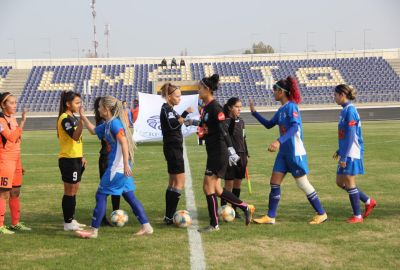Ayollar chempionati: Ikkinchi bosqich 12-tur uchrashuvlari bo`lib o`tdi