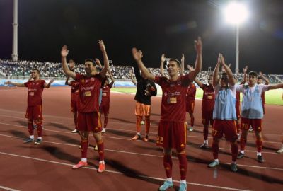 Coca-Cola Superliga. Markaziy uchrashuvda “Nasaf” g‘alaba qozondi