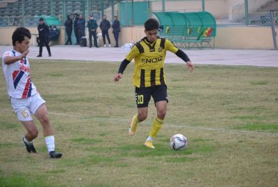 U-18. “Neftchi” zafarli yurishini davom ettirdi