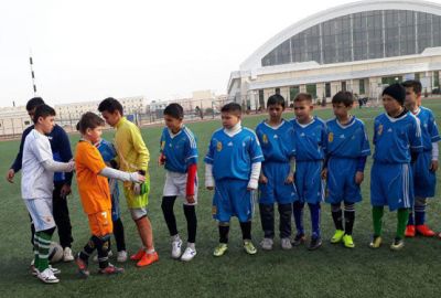 Mini-futbol: Qoraqalpog`iston, Andijon va Sirdaryoda birinchi bosqich musobaqasi yakuniga etdi  