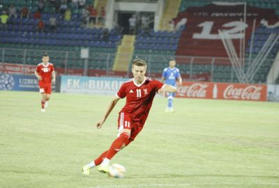 Coca Cola Superligasi 15-tur: “Buxoro” – “Navbahor” 0:0