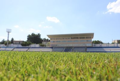 Dinamo stadioni test tariqasida Superliganing 1 ta uchrashuvini qabul qiladi 