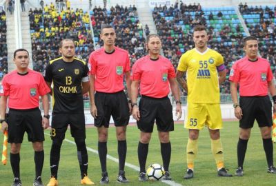 “Metallurg” — “Buxoro” uchrashuvini Temur To`xtasinov boshqaradi