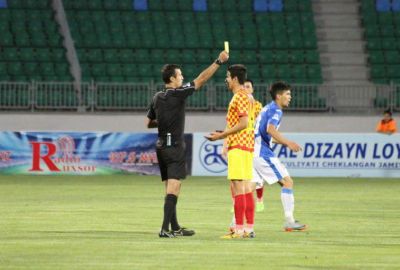 Pro-Liga: 16-tur diskvalifikatsiyalari 