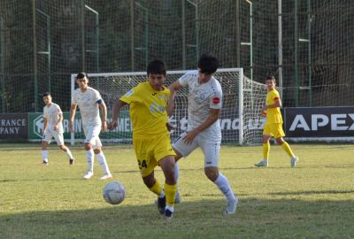 U21. "Lokomotiv"da g‘alaba, "Qo‘qon-1912" va "Surxon" durang o‘ynadi