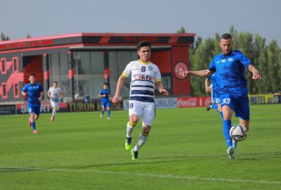 Coca-Cola Superliga. “Qo‘qon-1912” ikki penaltining biridan foydalandi