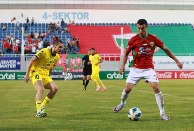 Superliga. Lokomotiv o‘z maydonida durang o‘ynadi