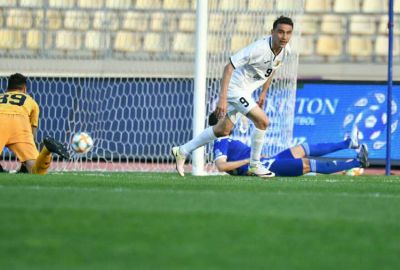 Coca Cola Superliga, 3-tur: AGMK — “Qo`qon-1912” 7:1