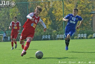 U-18 Birinchiligi. 7-tur o‘yinlari bo‘lib o‘tdi