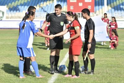 Ayollar chempionati: 24-tur uchrashuvlarida ishlaydigan rasmiy shaxslar ro`yxati 