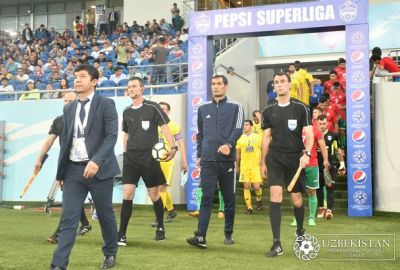 O`FAda klublar vakillari va komissarlarning qo`shma yig`ilishi bo`lib o`tdi 