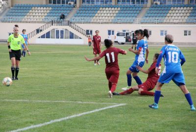 Ayollar chempionati. Ikkinchi bosqich 10-tur uchrashuvlari bo`lib o`tdi