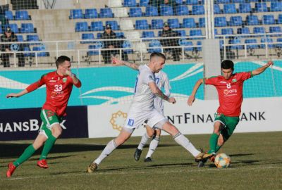 Coca-Cola Superligasi,  26-tur: “Lokomotiv” – “Paxtakor” 0:0