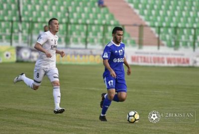 PEPSI Superliga: “Nasaf” Bekobodda “Metallurg” bilan durang o`ynadi 