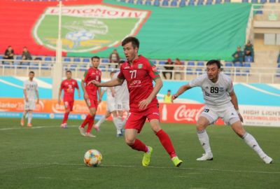 Coca Cola Superliga: “Lokomotiv” – “Andijon” 4:0