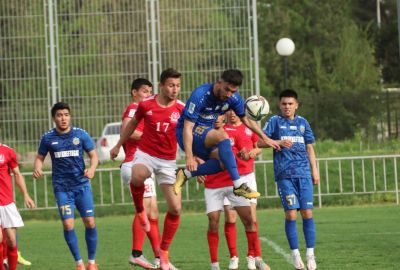 Birinchi liga. “Navbahor-Farm”da texnik g‘alaba, qolganlarida durang