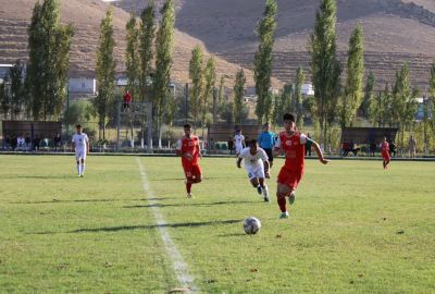 U-18. “Nasaf” “So‘g‘diyona” maydonida yirik hisob qayd etdi