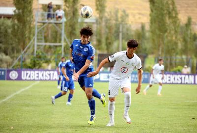 U21 chempionati. "Navbahor" hamda "Neftchi" g'alaba qozondi