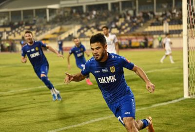 Coca-Cola Superliga. AGMK g‘alaba qozondi va "So‘g‘diyona"ga yaqinlashib qoldi