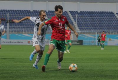 Coca-Cola Superligasi: «Lokomotiv» - «Metallurg» 1:1