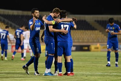 Coca-Cola Superliga. AGMK “Bunyodkor”ni mag‘lub etdi