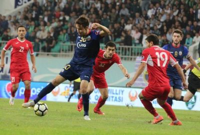 PEPSI Superliga: “Bunyodkor” “Navbahor”ni mag`lubiyatga uchratdi 