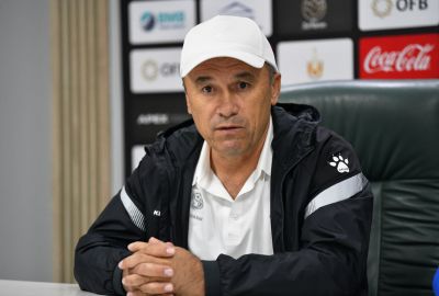 Ro‘ziqul Berdiyev: Zamonaviy futbolda standart vaziyatlar muhim ahamiyat kasb etmoqda