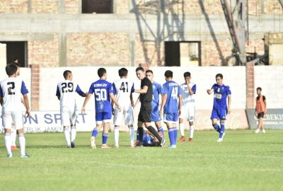 U-21 Birinchiligi. “Nasaf” g‘alaba qozondi