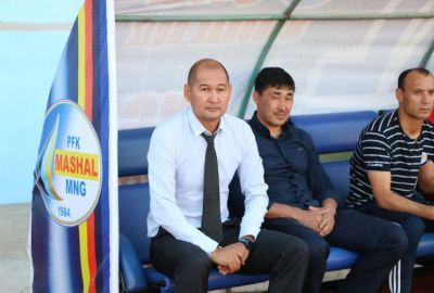 Asror Aliqulov: Superliga klubiga munosib qarshilik ko`rsatishga urindik 