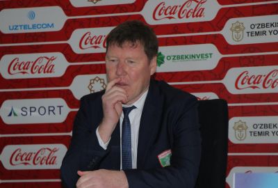 Andrey Fyodorov: “So`nggi daqiqalardagi penalti juda achinarli bo`ldi”