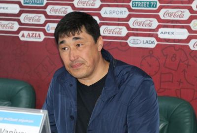 Dilyaver Vaniev: "Bunyodkor" bilan tengma-teng o`ynadik