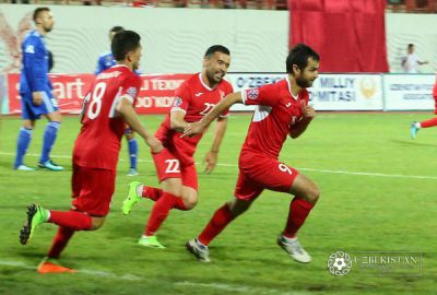 Dilshod Jabborov: “Futbolimizdagi islohotlar o`z samarasini bermoqda”