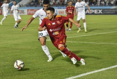 Coca-Cola Superliga. "Metallurg" "Lokomotiv" bilan, "Nasaf" esa "Olimpik" bilan durang o‘ynadi