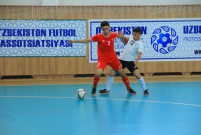 Futzal bo`yicha O`zbekiston XXIII chempionatining 5-tur o`yinlari yakunlandi