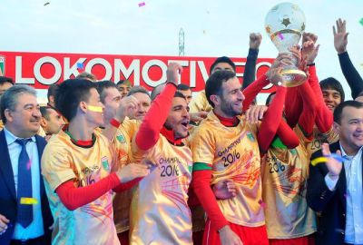 Результаты 29-го тура Чемпионата Узбекистана