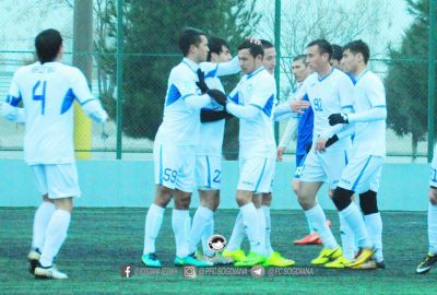 O`rtoqlik uchrashuvi: “Metallurg” – “So`g`diyona” – 1:1