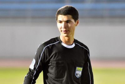 Coca-Cola Superligasi 24-tur uchrashuvlari rasmiylari